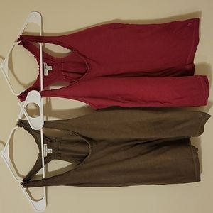 American Eagle Racerback Tanks